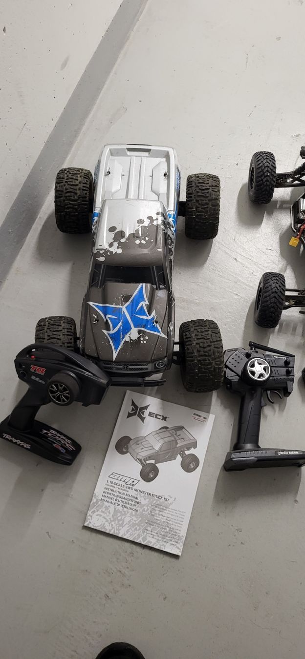 Modellismo RC: 2 x rc zu verkaufen – Usato da islikon venduto da mir_8cbw 3