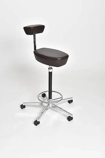 Sgabelli: George Nelson Perch Stool – Usato da Zürich venduto da IndividumCH