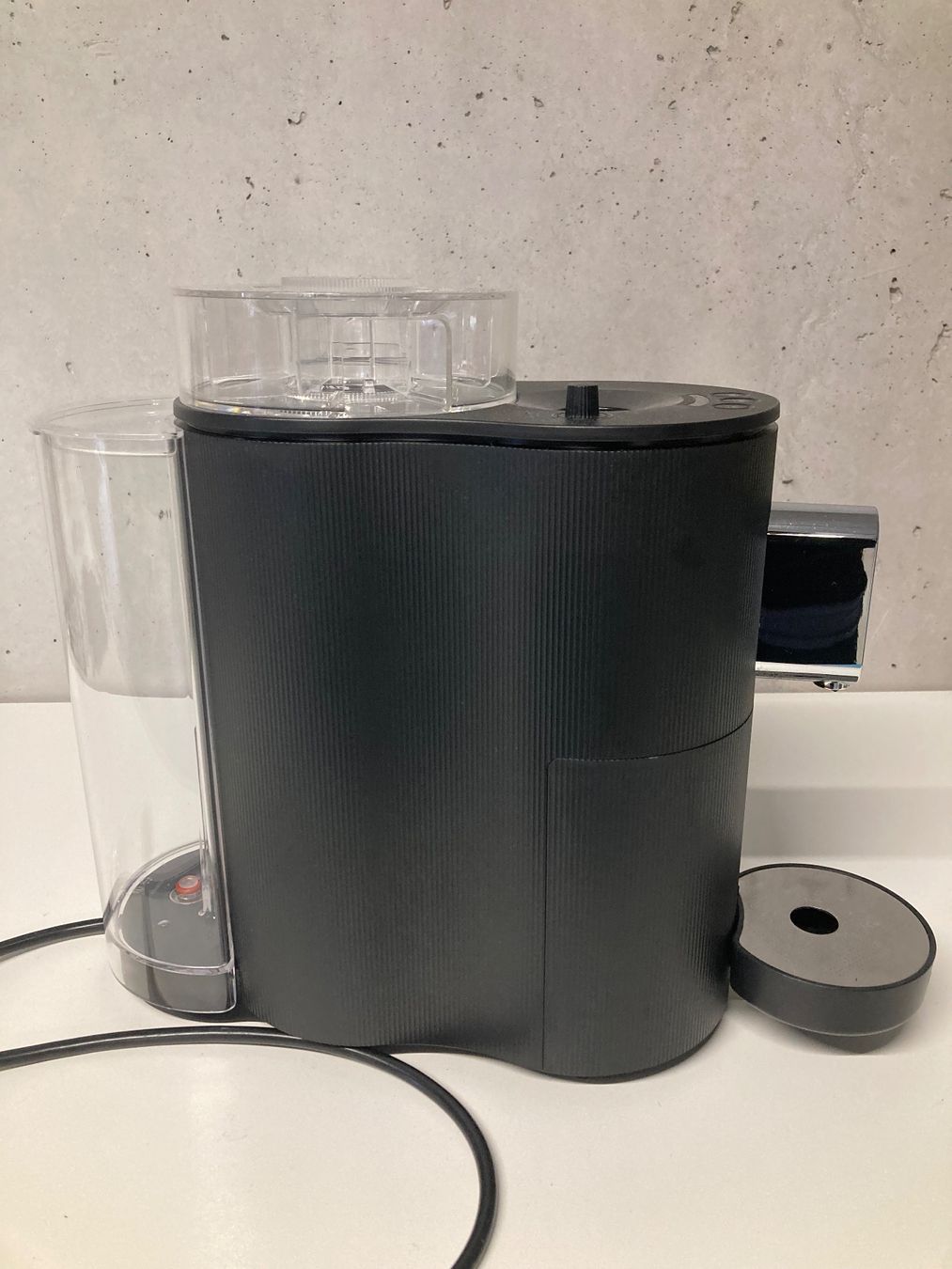 Coffee B Macchine per caffè & Macchine per espresso: CoffeeB Globe, Top Zustand, Schwarz – Usato da Tumegl/Tomils venduto da meloni12 1