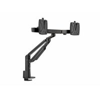 NOVUS Clu Plus X2 – hochwertige Monitor‑Halterung, neuwertig