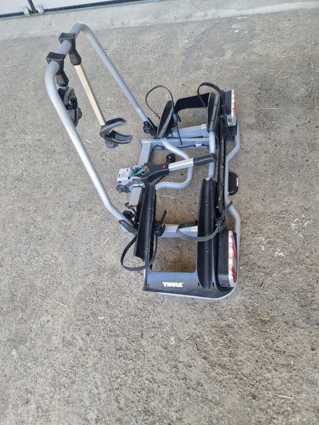Thule Portapacchi: Fahrradträger Thule Europower 915 für E-Bikes geeignet  – Difettoso da Oberuzwil venduto da SpigEbike 3