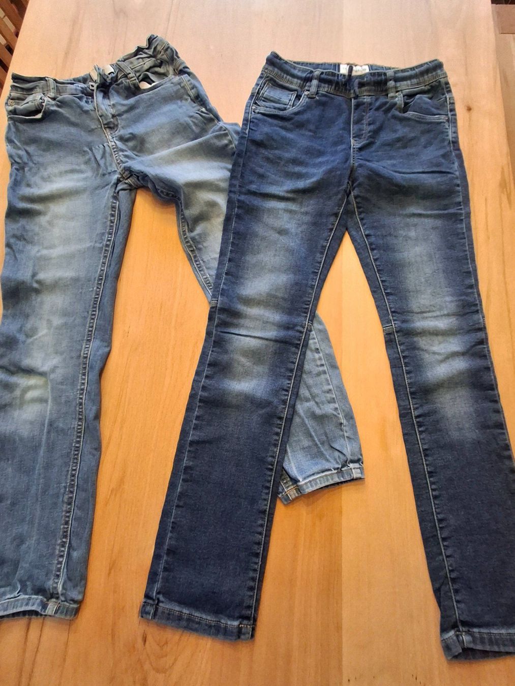 Lotti & Set di vestiti: 4 Paar Hosen, Gr. 152 – Usato da Bilten venduto da pelanov 3