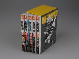 ONE PUNCH MAN - Manga 6 - 10