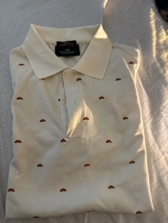 Scotch & Soda Polo Shirt Gr. S - Frisches Design