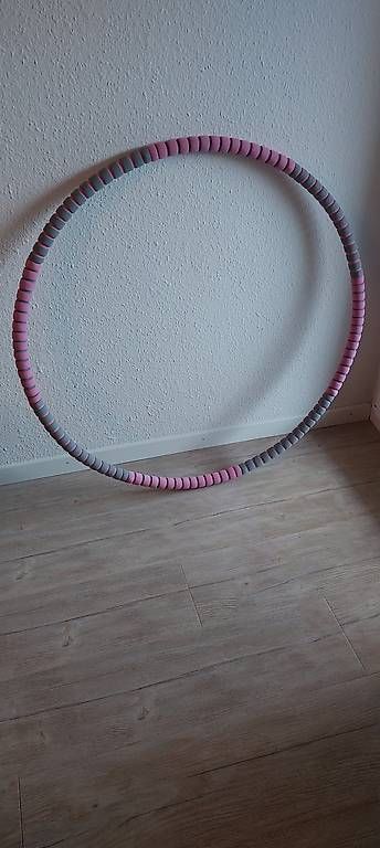 Hometrainer: Hula Hoop Reifen – Usato da Untersiggenthal venduto da GiuseppinaM