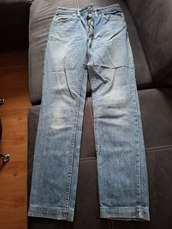 Lee Jeans späte 80er