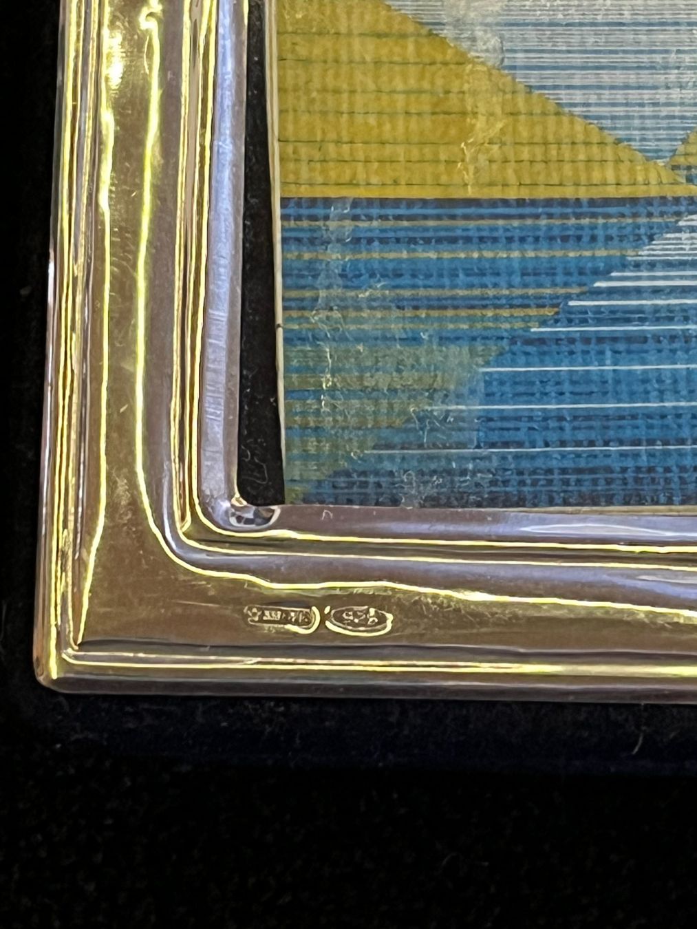 Cadres de tableaux: Bilderrahmen Silber 925 – D'occasion à Bettwiesen par wicking27 1
