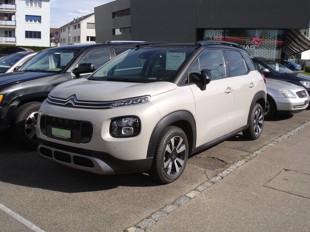 Citroen C3 Aircross