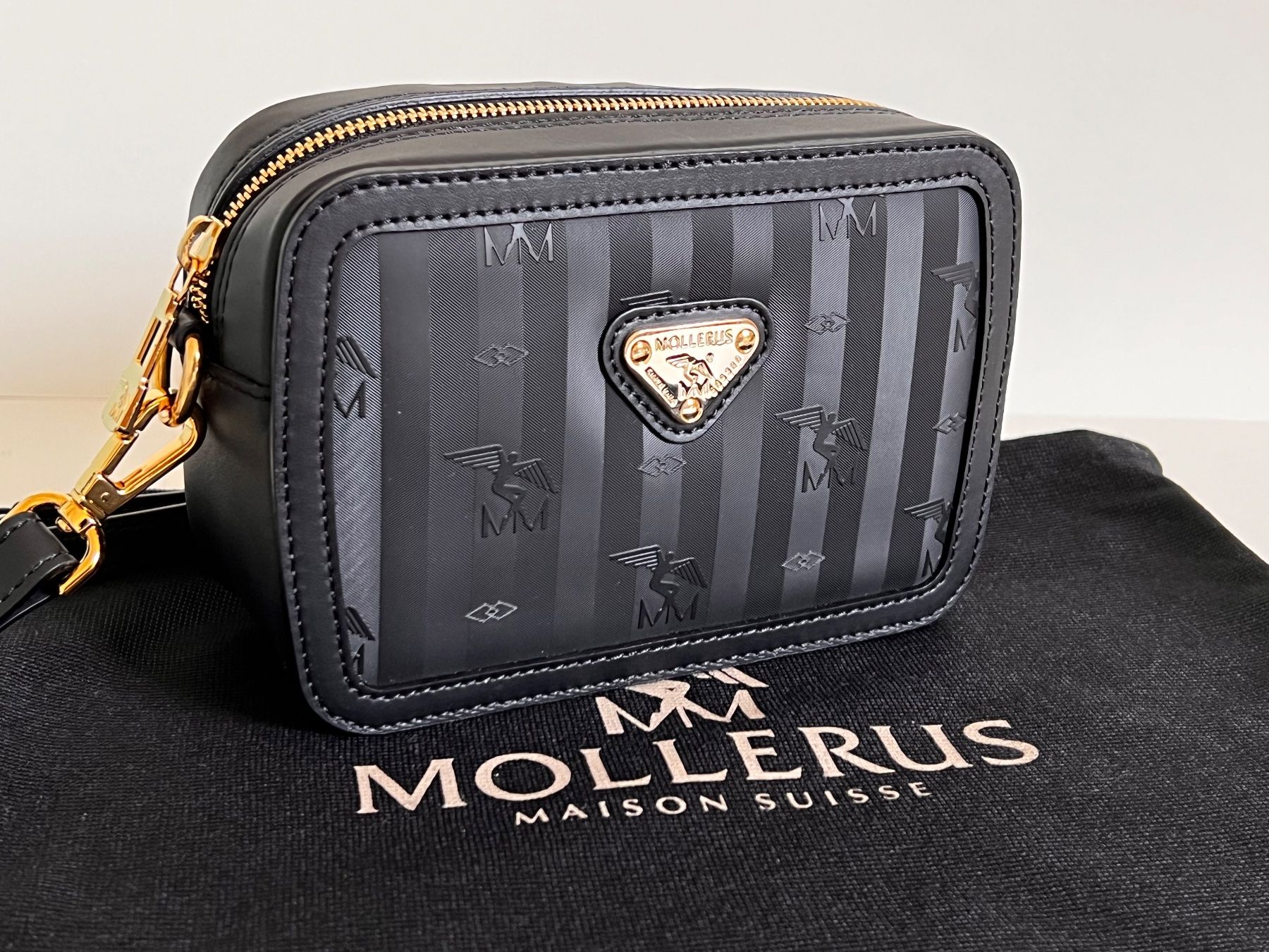Maison Mollerus Borse da donna: Wunderschöne Maison Mollerus INWIL Tasche! – Nuovo (secondo la descrizione) da Fischbach LU venduto da Dear.Luki 4