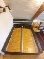 Cadre de lit 140cm