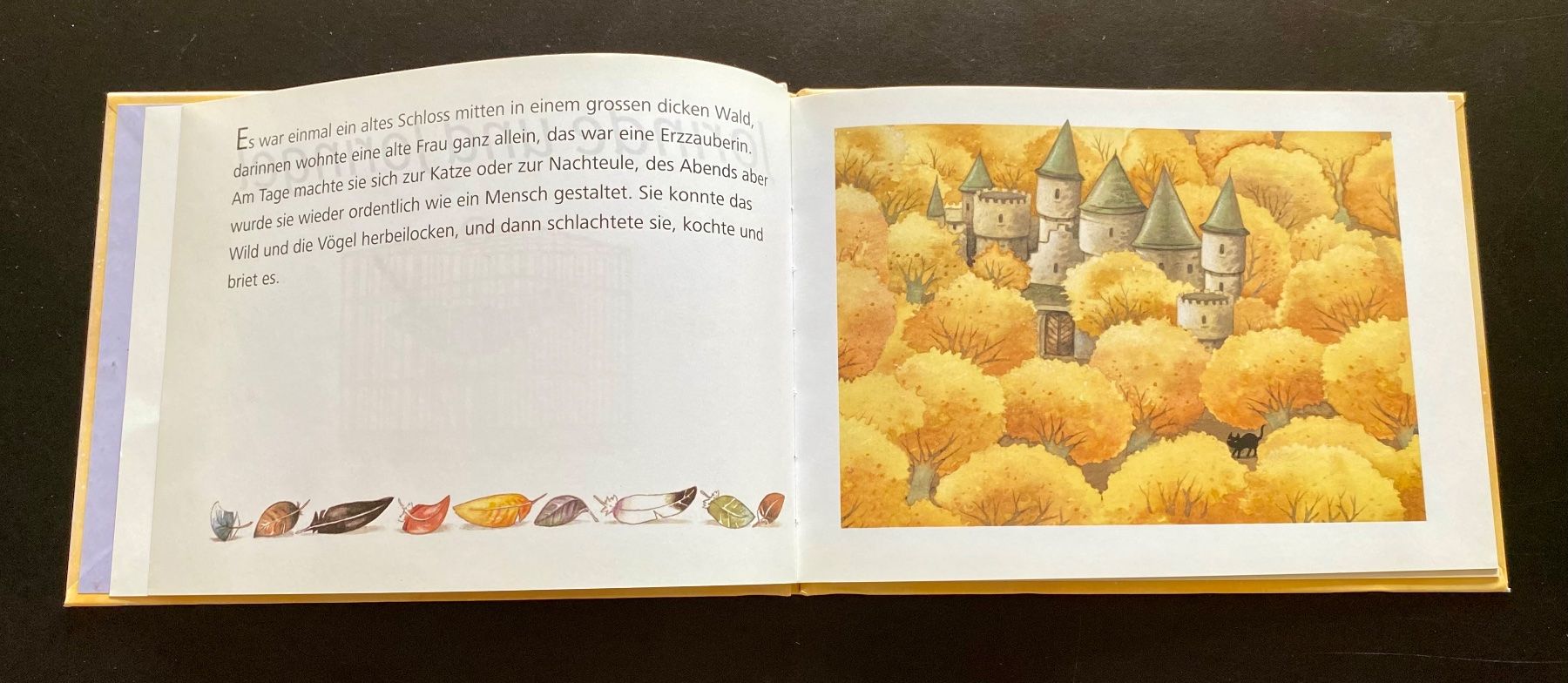 Libri: Jorinde und Joringel / Gebrüder Grimm – Usato da Nussbaumen AG venduto da schuba2000 3