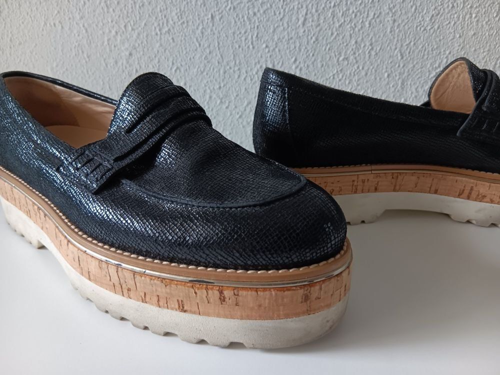 Hogan Damenschuhe: HOGAN Chaussures / Schuhe pointure / Nummer 38 – Gebraucht aus Cossonay-ville von Super-Price-Quality 5