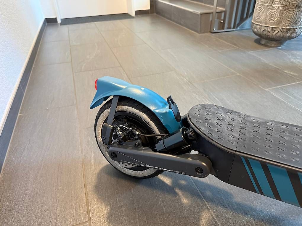 Scooter: SoFlow SO4 PRO MAX mit Garantie aus 05/2025 – Usato da Reiden venduto da youknowjackass 4
