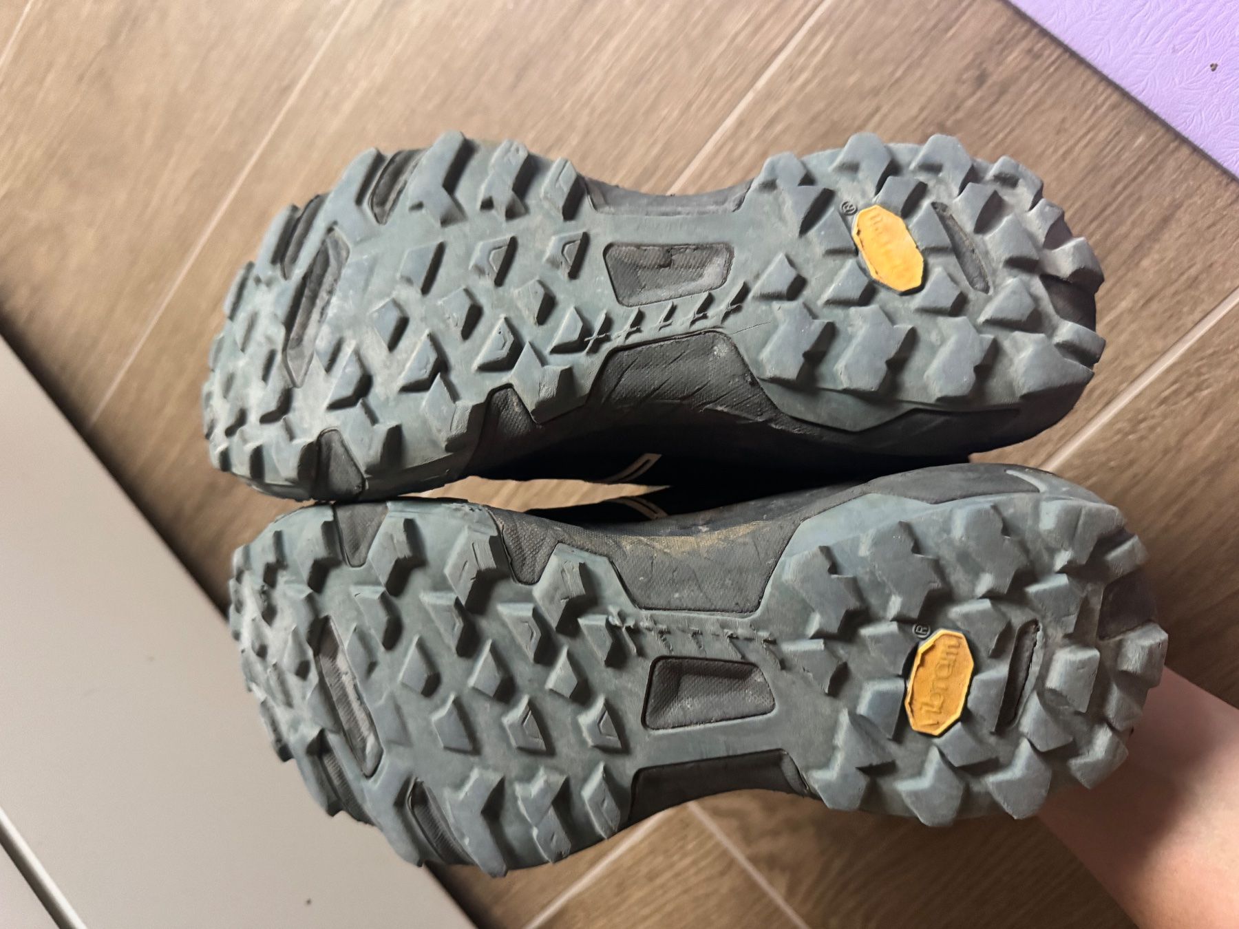 Mammut Damenschuhe: Chaussures trail Mammut – Gebraucht aus St-Pierre-Clages von Norardini14. 2