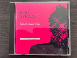 Rod Stewart - Downtown Train