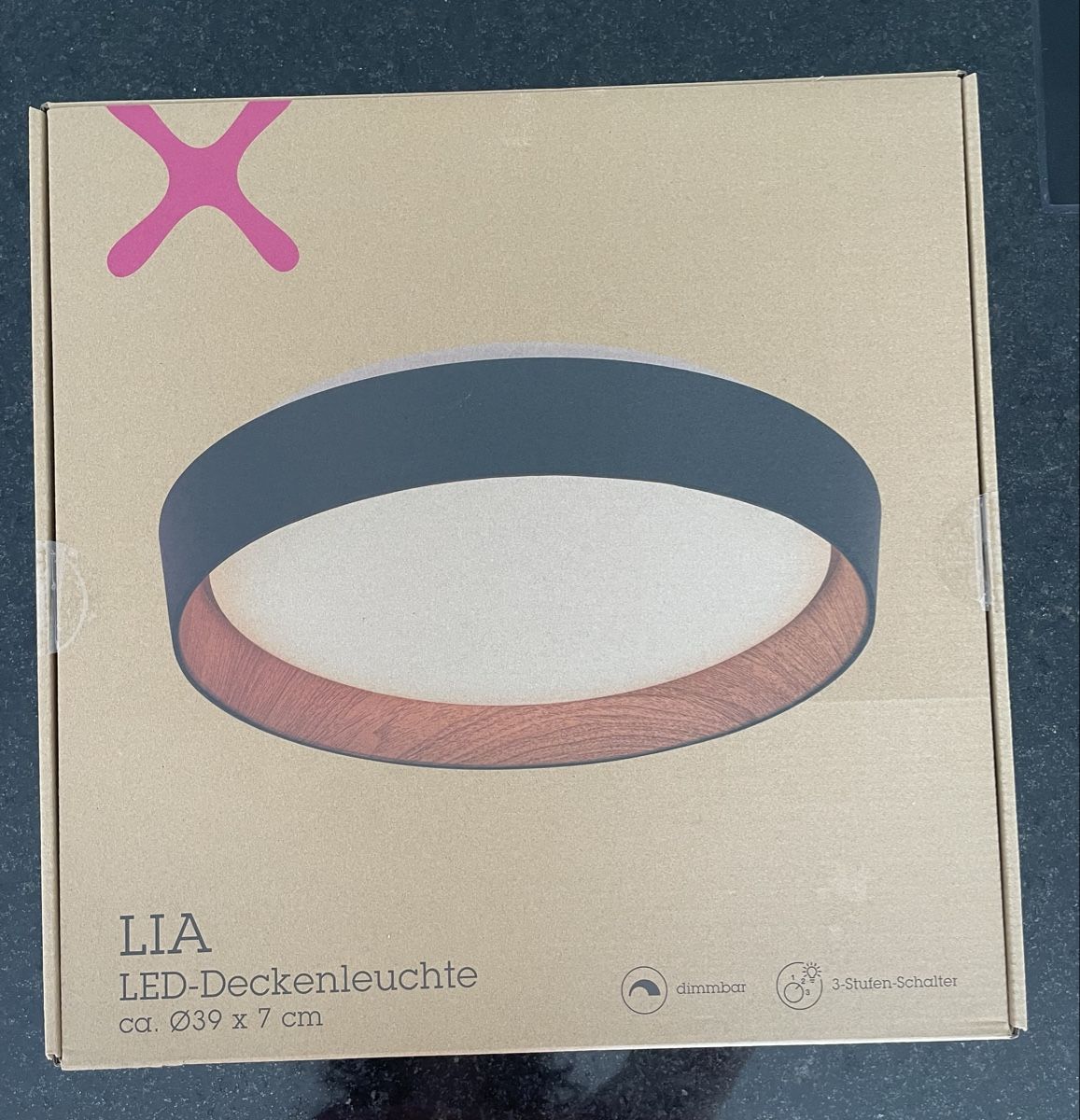 Lampadari & plafoniere: Neue Decken-Lampe – Nuovo e nell'imballaggio originale da Niederhelfenschwil venduto da jas_sq7y