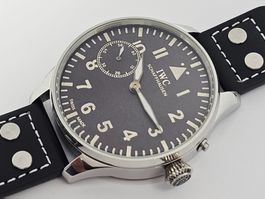IWC Fliegeruhr Mariage Uhr