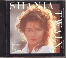 Shania Twain – The Woman In Me
