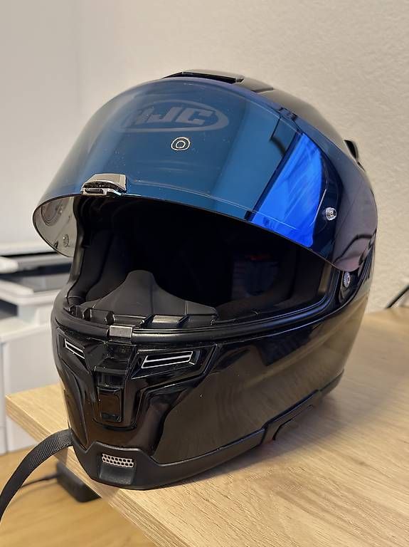 HJC Helme & Visiere: HJC Motorrad Helm S – Gebraucht aus Sumiswald von MFMF02