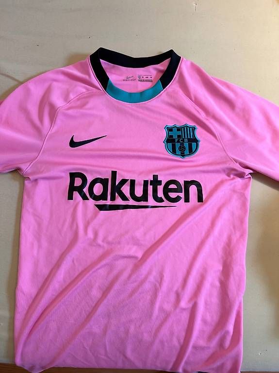 Canottiere & Pantaloni: Barcelona Trikot – Usato da Safnern venduto da Avalona_07