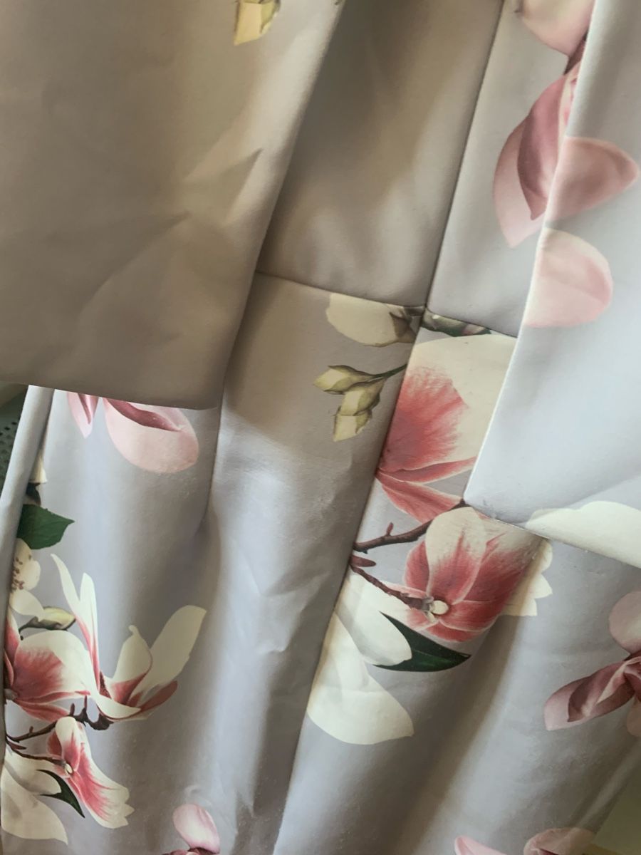 Vestiti: Florales Damen Kleid Gr. XL – Usato da Basel venduto da ari_xy65 2