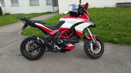 Ducati Multistrada 1200S Pikes Peak Occasion Sehr gepflegt.