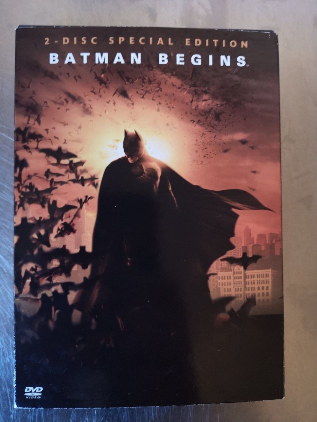 Tutti i DVDs: Batman Begins – Usato da Rothrist venduto da FLUEWALD