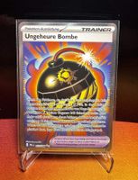 Pokemon / Ungeheure Bombe / 113/084 / Dunkelnacht DE
