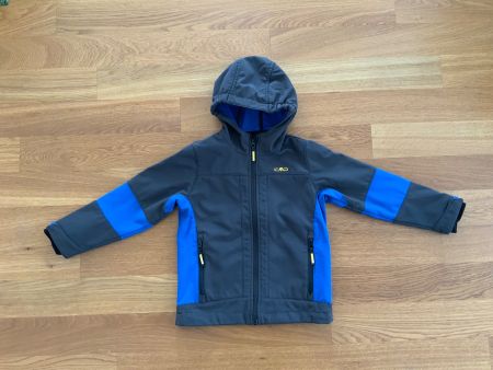 CMP Softshell-Jacke für Jungs Gr. 116