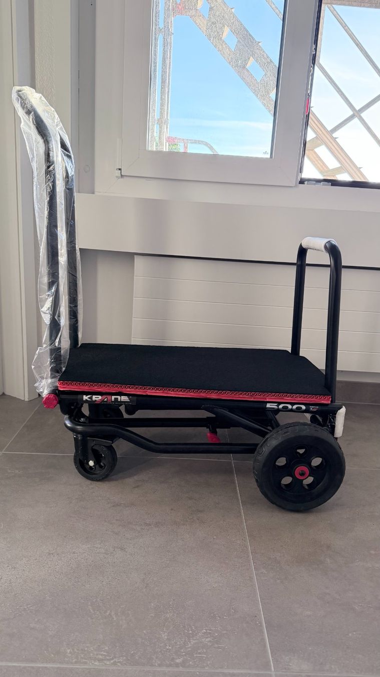 Go-Kart: Krane Cart AMG500 – Nuovo (secondo la descrizione) da Lausanne venduto da ipanema23 5