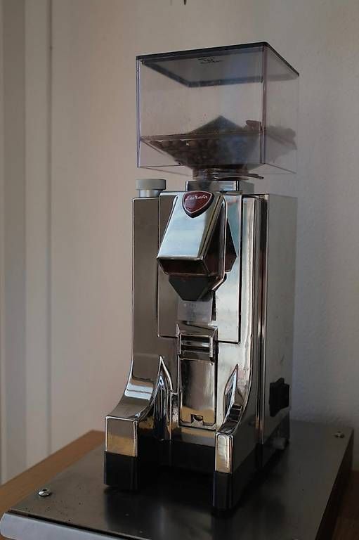 Tutte le macchine: Eureka Mignon MG50E – Usato da Zürich venduto da davemaeder