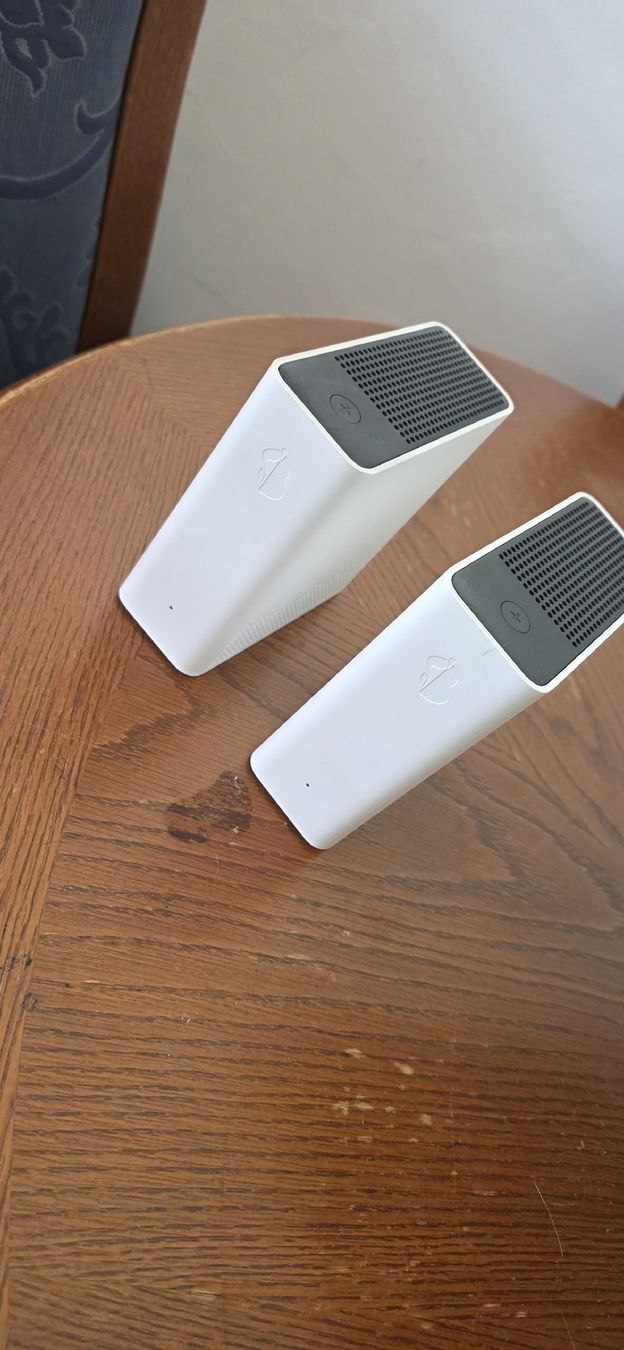 Swisscom WiFi: 2x swisscom WLAN Erweiterung – Usato da Rickenbach b. Wil venduto da tomtomch 1