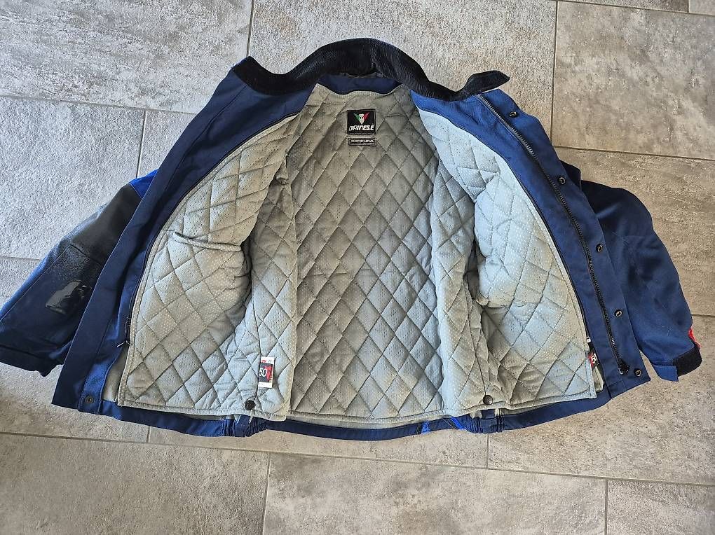 Dainese Giacche: Motorrad Jacke Grösse 50 – Usato da Volken venduto da Mineralwasser13 2