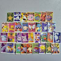 Pokémon Vintage sammlung played