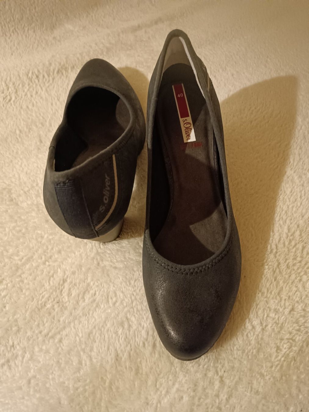S.Oliver Scarpe da donna: Damen Pumps – Usato da Horw venduto da stani03 1