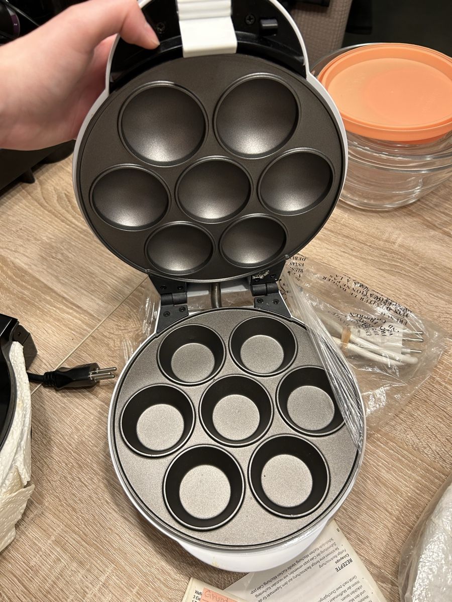 Küchengeräte: Cake Pop Maker – Gebraucht aus Sevelen von Cheyennne