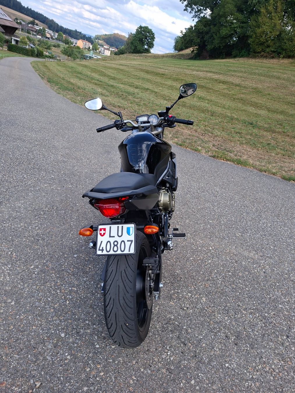 Yamaha Strada: Yamaha XJ6 NA – Usato da Gettnau venduto da luc_f55b 4