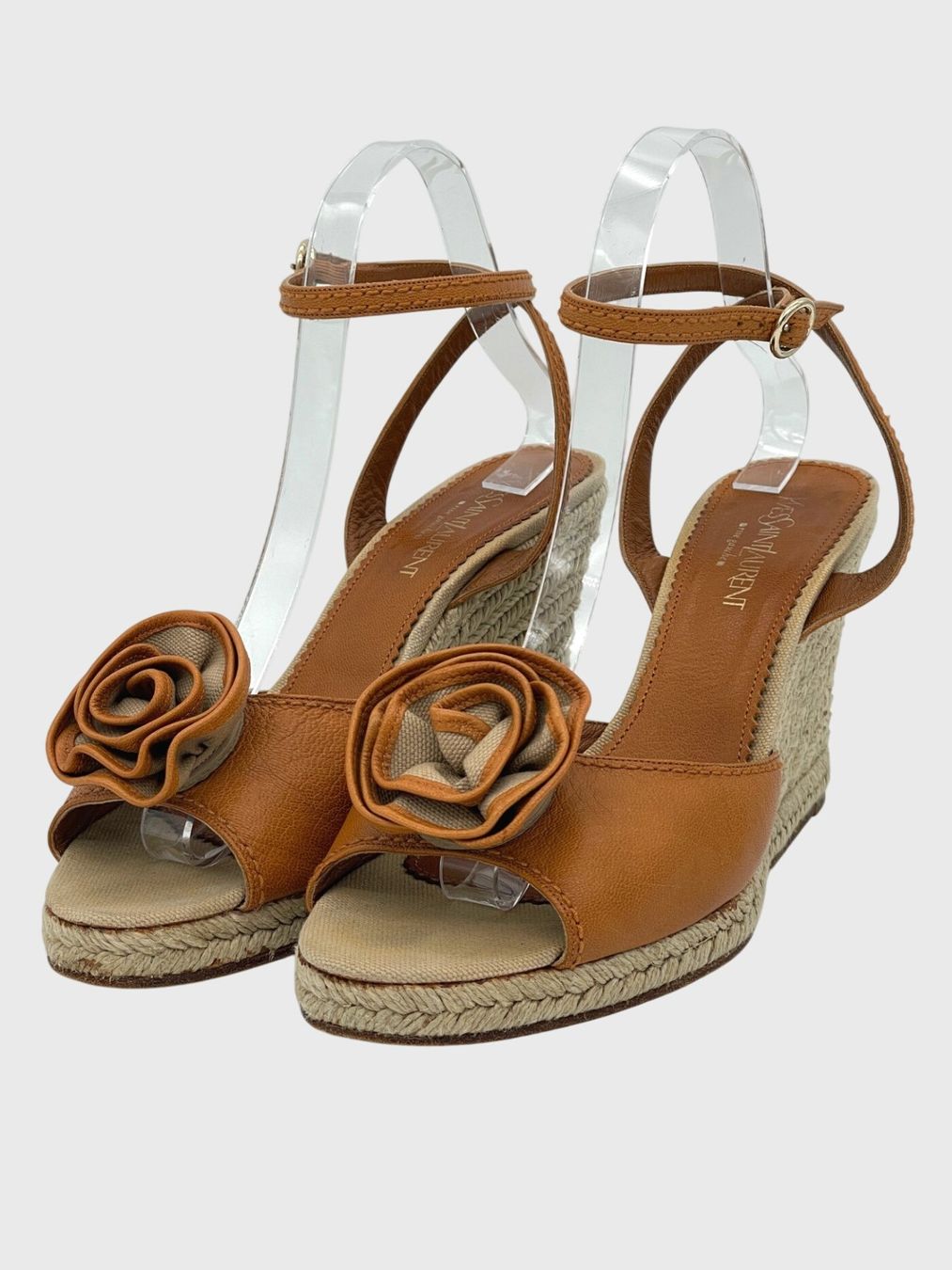 Saint Laurent Damenschuhe: Saint Laurent / YSL Espadrille EU 39 – Gebraucht aus Zürich von shoe_shop 2