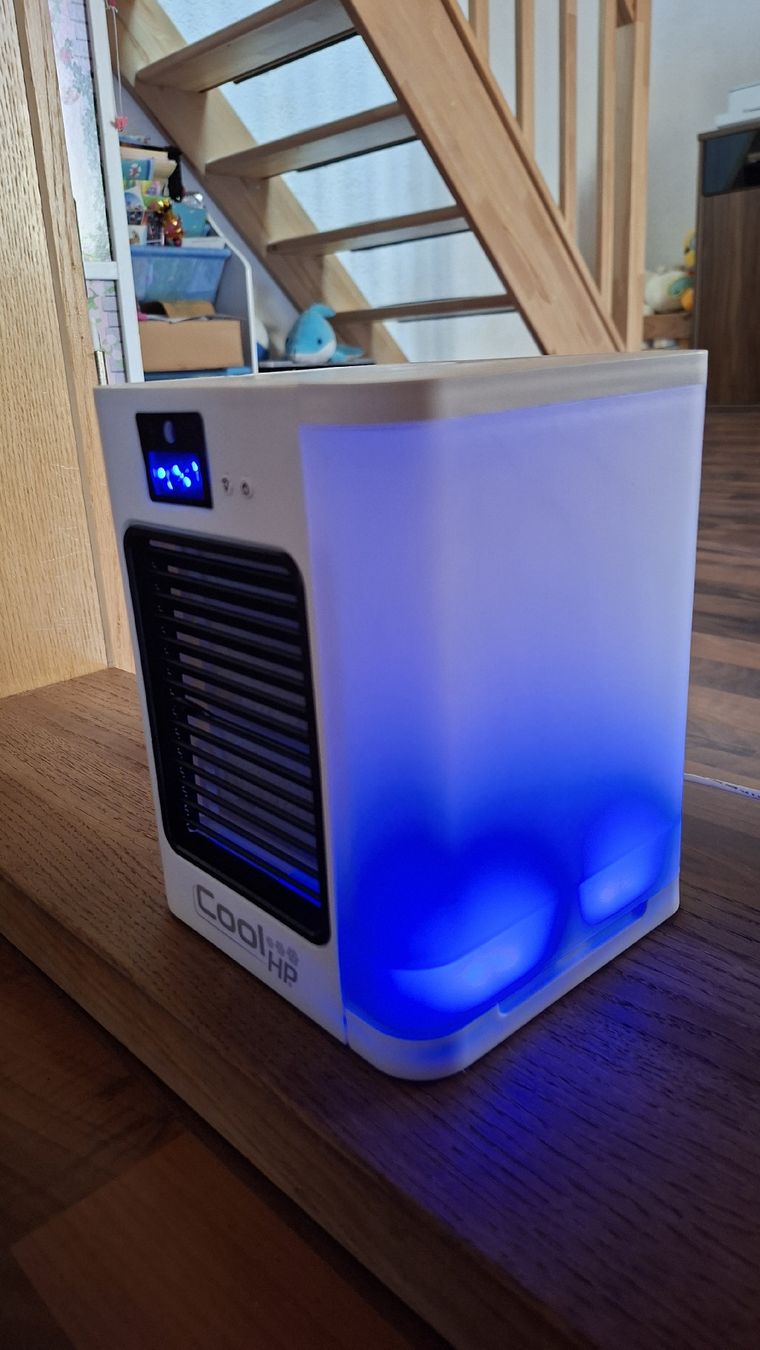 Klimageräte: CoolHP Klimagerät mit Ersatzfilter, gebraucht. – Gebraucht aus Schwanden i.E von PatrikL0102 1