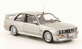 BMW M3 E30 Sport Evolution 1990 silber met.     1:43 von IXO
