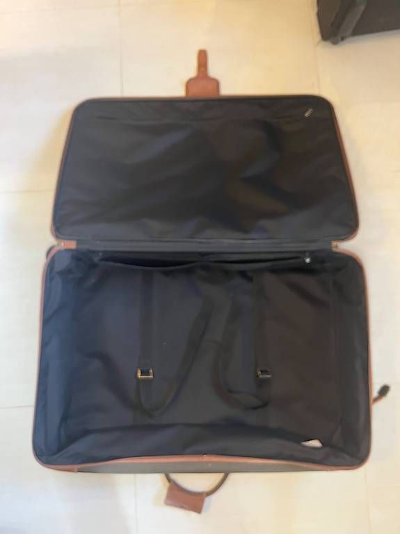 Reisekoffer: Grande valise Longchamp Boxford  – Gebraucht aus Troinex von nadinebmichaelson 4