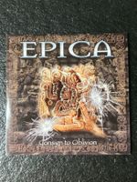 Epica - Consign to Oblivion (PROMO, original signiert)
