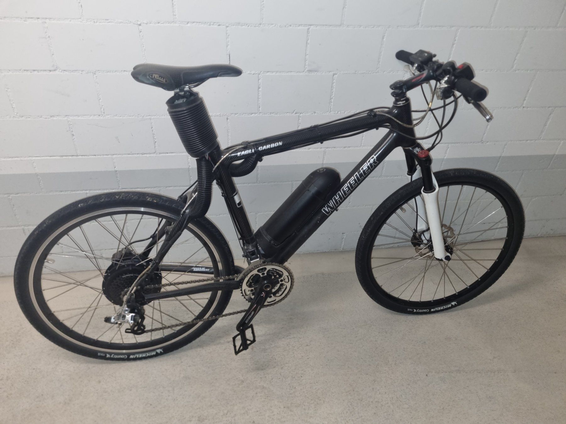 Wheeler Velos: Wheeler Eagle 10 Carbon – Defekt aus Gossau ZH von rona2014