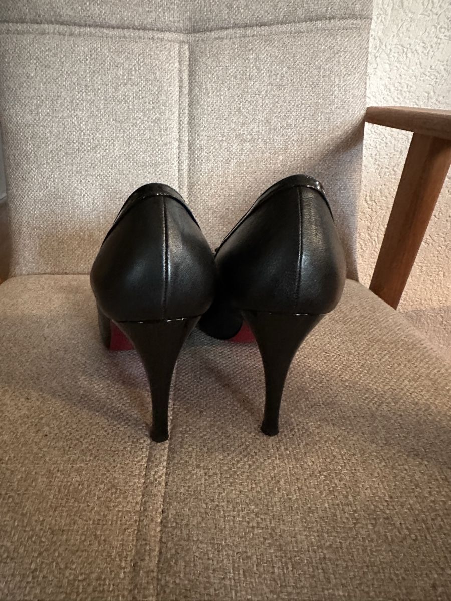 Scarpe da donna: Pümps Padovan Gr.40 schwarz – Usato da Dorf venduto da marfikgnidka 3