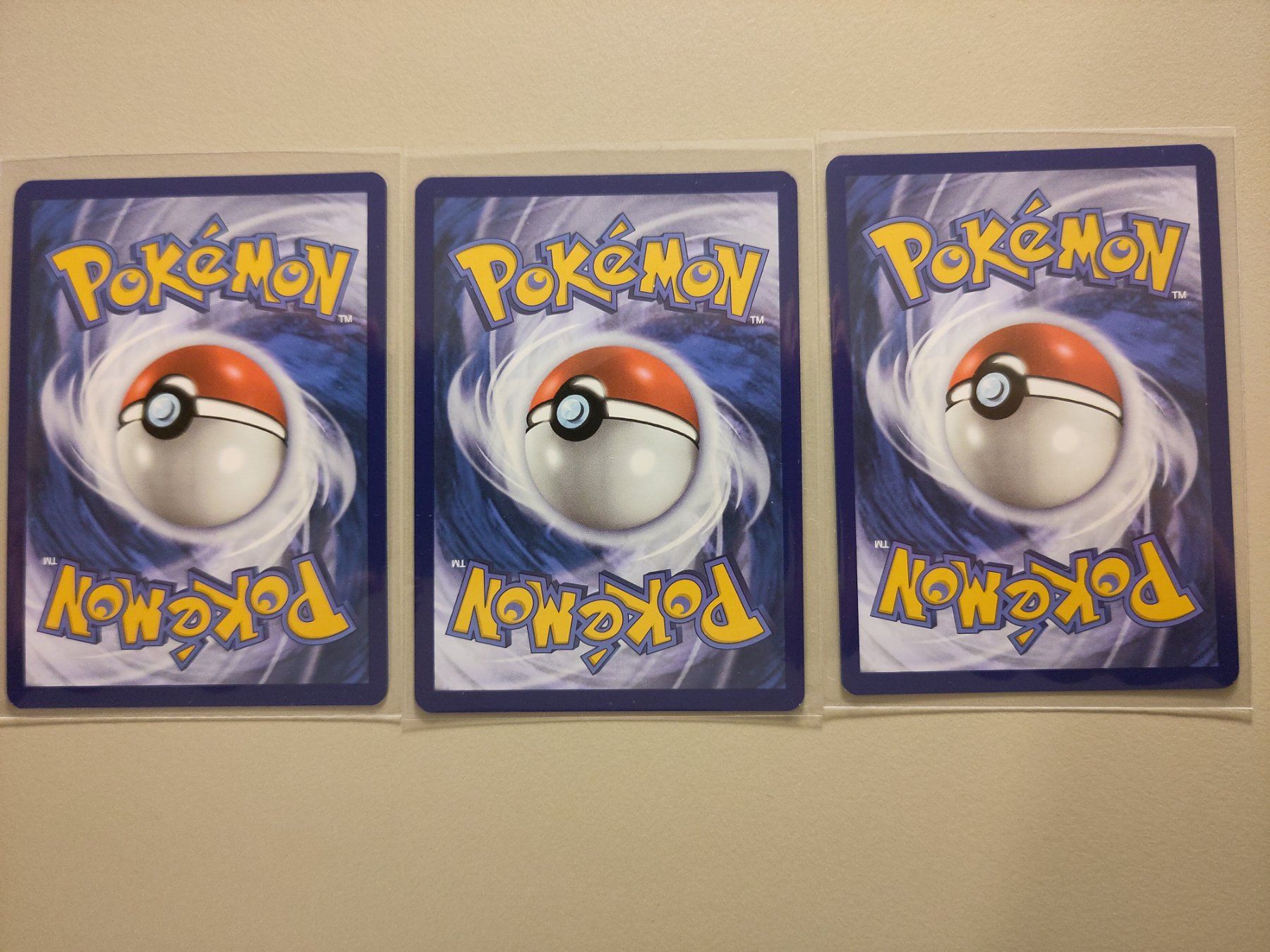 Pokémon Sammelbilder & Trading cards: Prismatic Evolutions 3x Poke Ball lot - EN – Gebraucht aus Bern von gil_rkx8 1