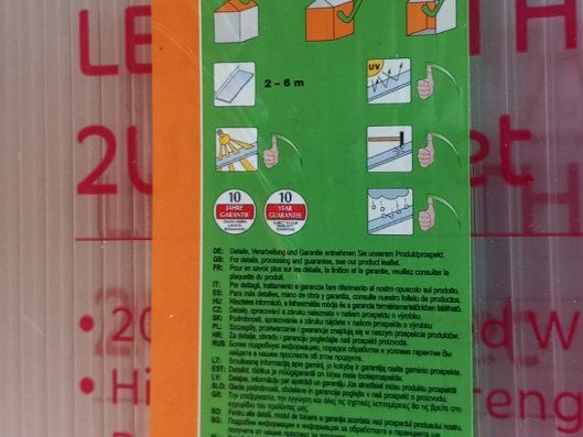 Piatti di portata: Doppelstegplatten – Nuovo e nell'imballaggio originale da Huttwil venduto da suiprerrib 6