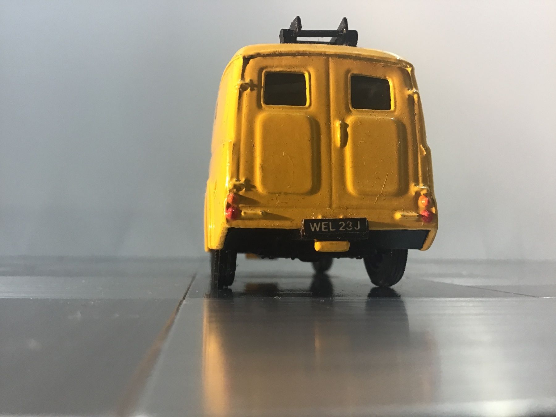Corgi Toys Voitures modèles: GORGI MORRIS MINOR 1:43 – D'occasion à Männedorf par Spezial-Modelle 2