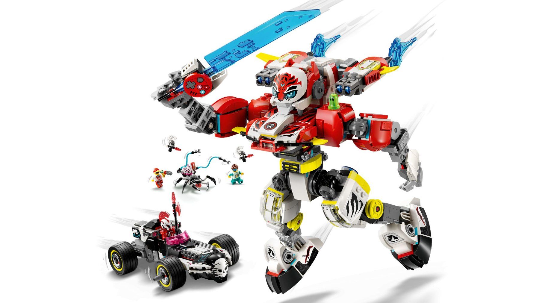 Lego Giocattoli: LEGO 71497 DreamZzz NEU&OVP – Nuovo e nell'imballaggio originale da Brunegg venduto da Panda067 1