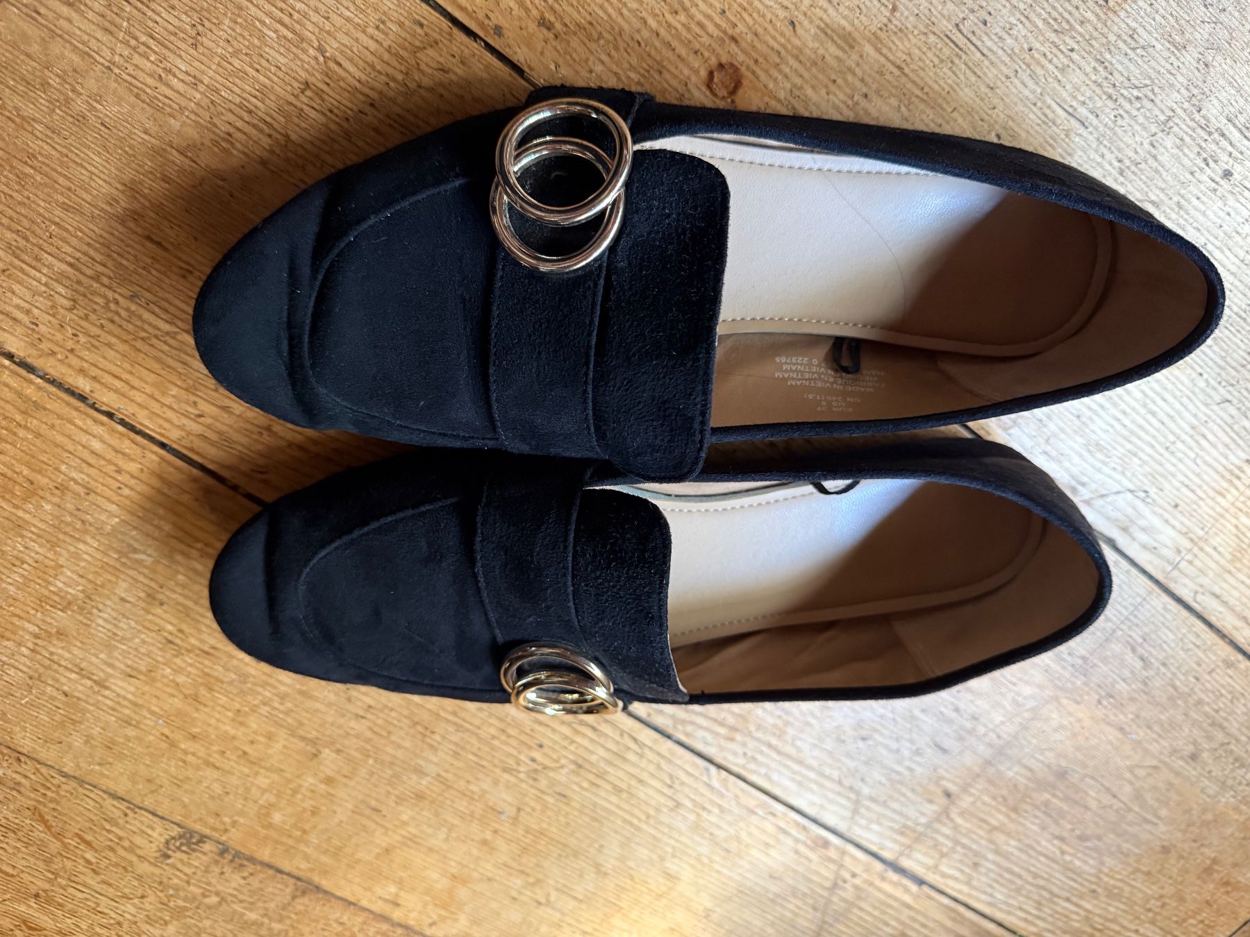 H&M Scarpe da donna: Mocassins noirs H&M, taille 39 – Usato da Erlach venduto da migdep985 3