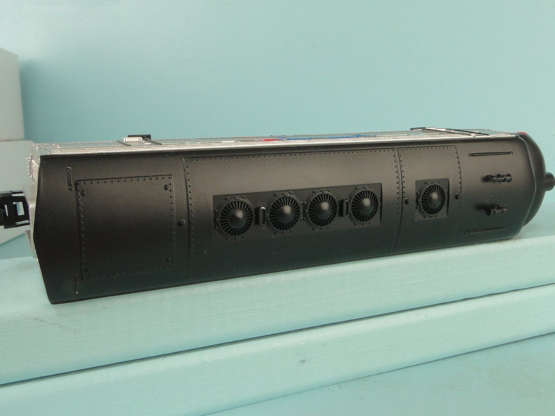 Märklin Modellini di ferrovie: Märklin 4181/3181 Amtrak F7 – Usato da Bülach venduto da cann11 9